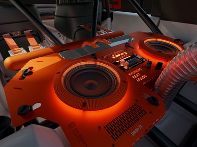 Hyundai Insteroid - interior