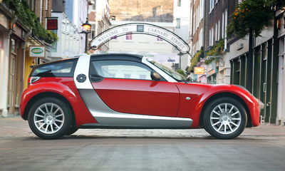 Smart Roadster