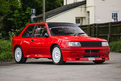 Peugeot 309 GTi 'Maxi' - front