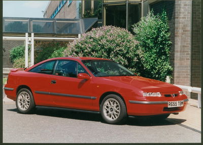 Vauxhall Calibra
