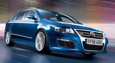 Volkswagen Passat R36