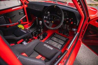 Peugeot 309 GTi 'Maxi' - interior