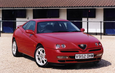 Alfa Romeo GTV