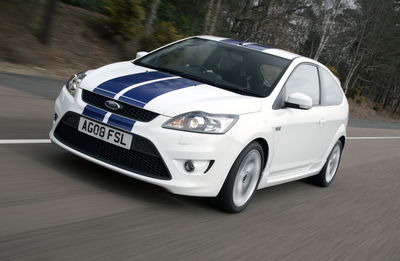 Ford Focus ST Mk2