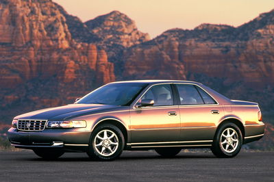 Cadillac Seville STS
