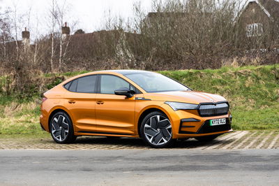 Is The Skoda Enyaq vRS Actually Worth Having Over The Normal One?