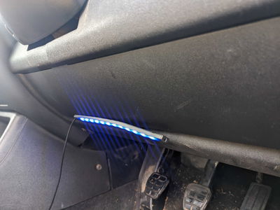 Ambient lighting element