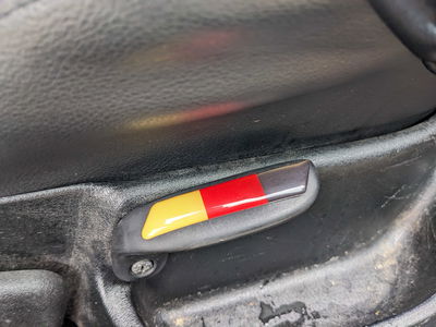 German flag stickers