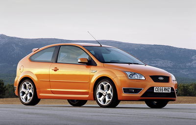 Ford Focus ST Mk2