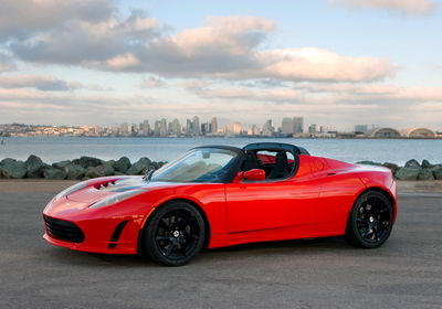 Tesla Roadster