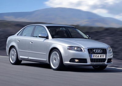 Audi S4 B7
