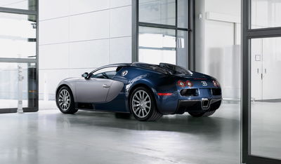 Bugatti Veyron 16.4