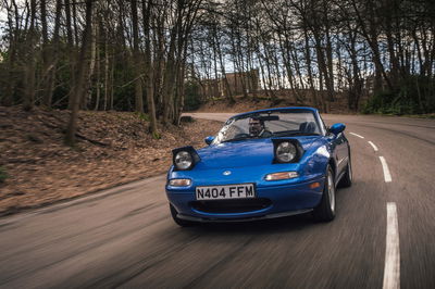 10 Reasonably Cheap Cars With Pop-Up Headlights