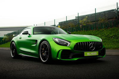 Mercedes-AMG GT R