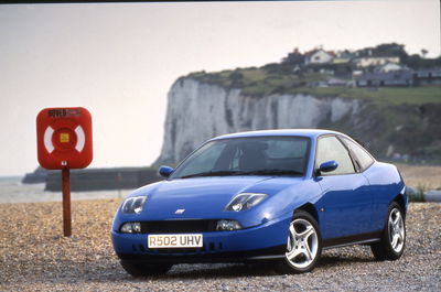 Fiat Coupe
