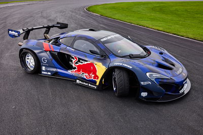 'MadMac' McLaren - front