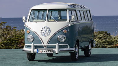 VW Transporter T1