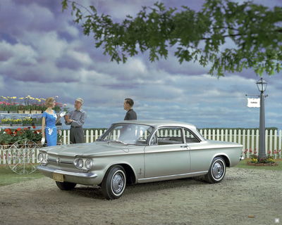 Chevrolet Corvair Monza
