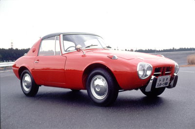 Toyota Sports 800