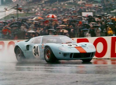 1968 Ford GT40