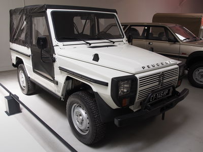 Peugeot P4