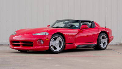 1992 Dodge Viper RT/10