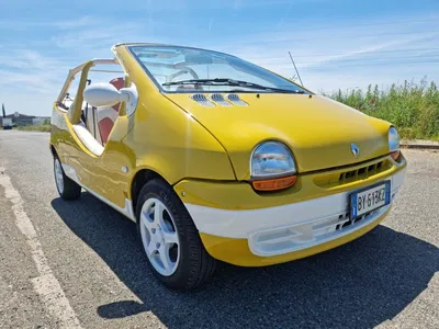 Renault Twingo De Plage - front