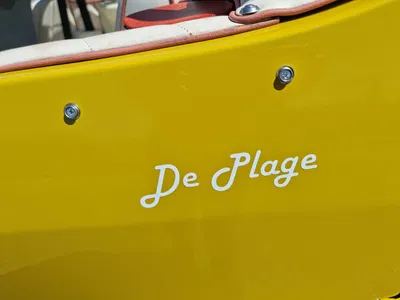 Renault Twingo De Plage - side detail
