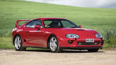 Toyota Supra A80