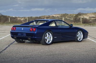 Ferrari F355 GTS - rear