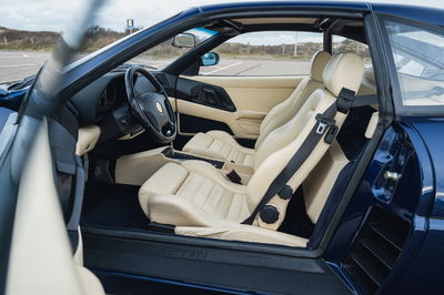 Ferrari F355 GTS - interior