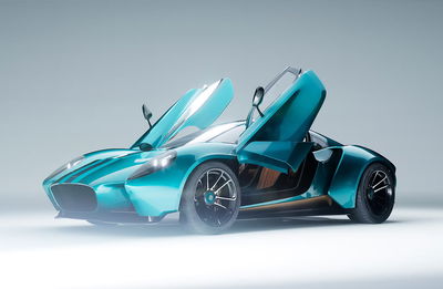 Ælla-60 - front
