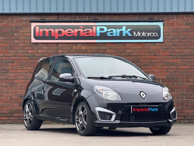 Renault Twingo 133 Cup - front