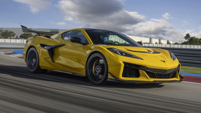 C8 Chevrolet Corvette ZR1