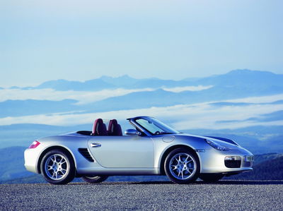 2006 Porsche Boxster
