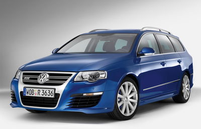 Volkswagen Passat R36 Estate