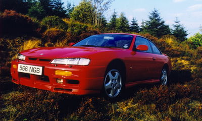 The 10 Best Coupes Of The 1990s
