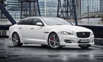 Jaguar XJ X351