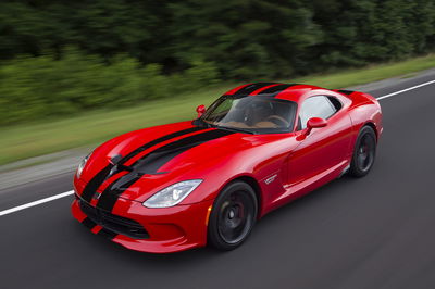 Dodge Viper GTC