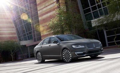 Lincoln MKZ