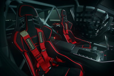 The Audi RS6 GTO Concept Is Doing A Very Good Quattro IMSA Impression