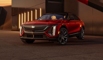 Cadillac Lyriq