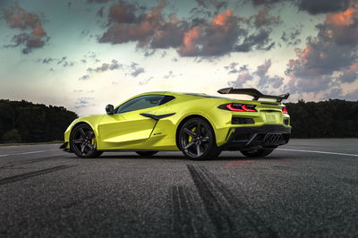 Chevrolet Corvette Z06