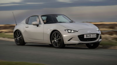 Mazda MX-5 RF
