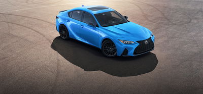 Lexus IS 500