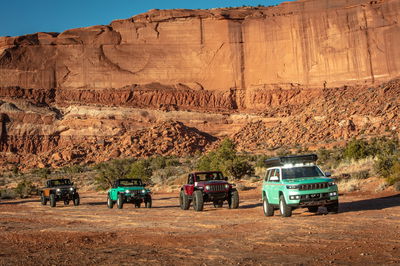 2024 Easter Jeep Safari concepts