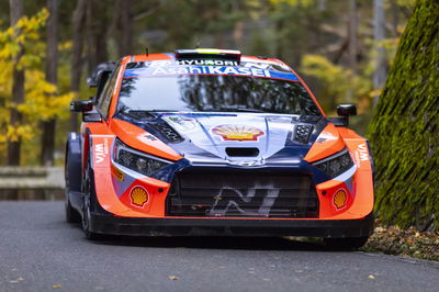 Thierry Neuville, Hyundai i20 N Rally1