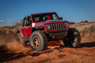 Jeep Low Down concept