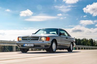 Mercedes-Benz C126