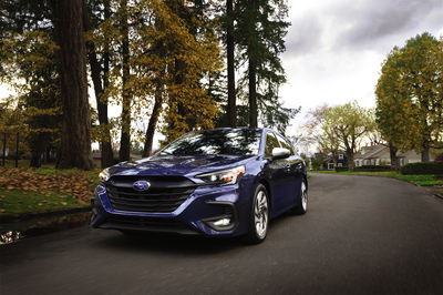 2024 Subaru Legacy